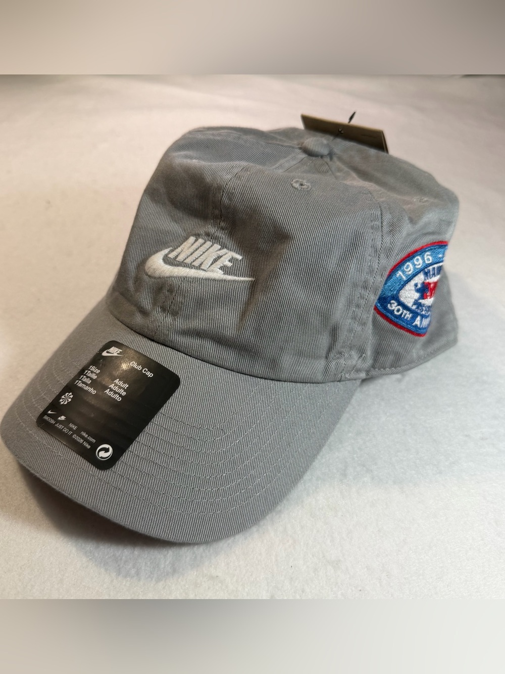 NWT Nike Manning Passing Academy 30th Anniversary Hat